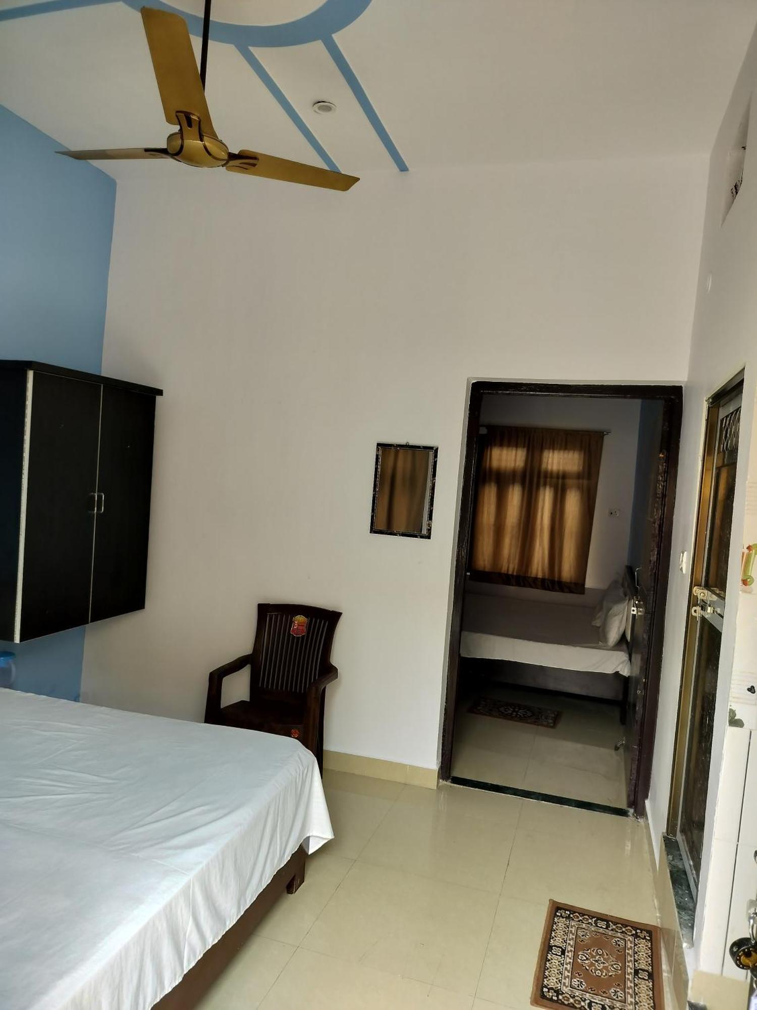 Hotel Chandrasha Villa Ayodhya Dham Ram Mandir 600 Meter Εξωτερικό φωτογραφία