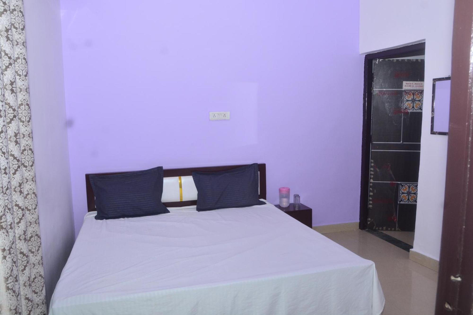 Hotel Chandrasha Villa Ayodhya Dham Ram Mandir 600 Meter Εξωτερικό φωτογραφία